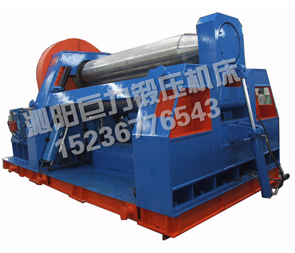 W12NC-50x2500-四輥卷板機(jī)
